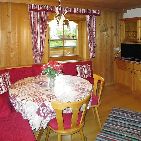 Haus Ponyhof 220w Prázdninový dům Wildschoenau