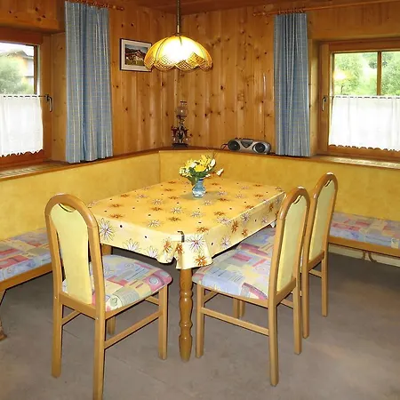 Haus Ponyhof 220w Prázdninový dům